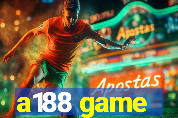 a188 game